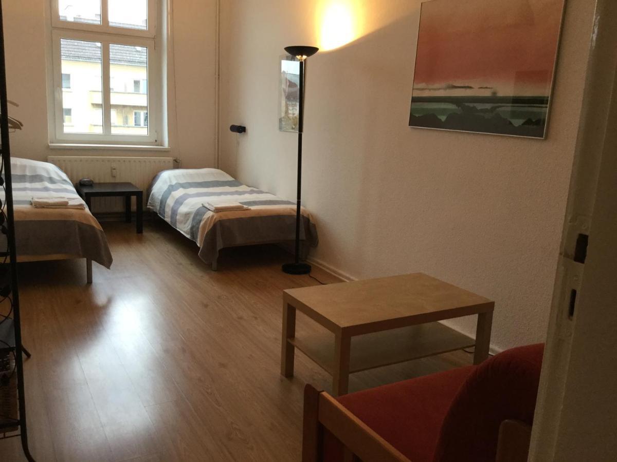 Greifswalder Str. Apartment Berlin Exterior photo