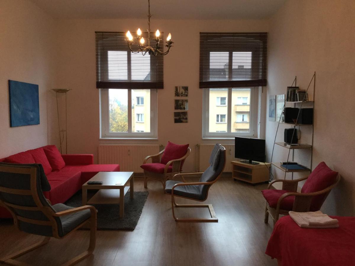 Greifswalder Str. Apartment Berlin Exterior photo
